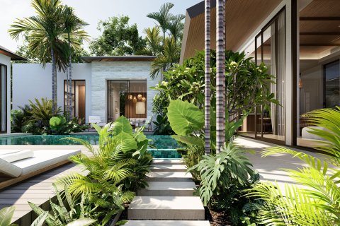 Villa à Phuket, Thaïlande 3 chambres № 156756 - photo 29