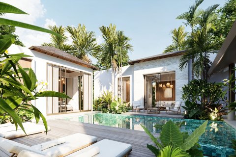 Villa à Phuket, Thaïlande 3 chambres № 156756 - photo 28