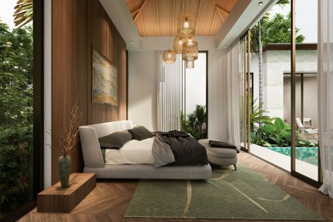 Villa à Phuket, Thaïlande 3 chambres № 156756 - photo 5
