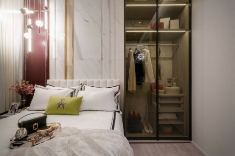 Studio in Ratchathewi, Bangkok, Thailand № 156758 - photo 8