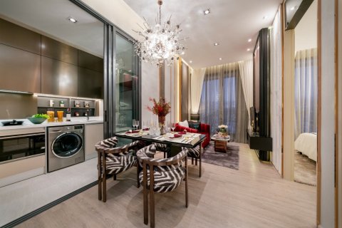 Studio in Ratchathewi, Bangkok, Thailand № 156758 - photo 3