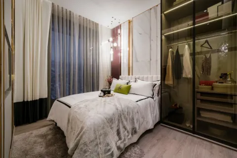 Studio in Ratchathewi, Bangkok, Thailand № 156758 - photo 4