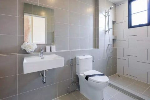 Таунхаус в Правете, Бангкок, Таиланд с 3 спальнями № 156753 - фото 5