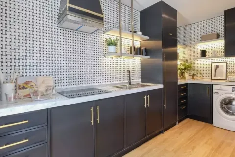 Таунхаус в Правете, Бангкок, Таиланд с 3 спальнями № 156753 - фото 8