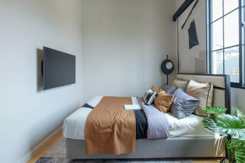 Таунхаус в Правете, Бангкок, Таиланд с 3 спальнями № 156753 - фото 4