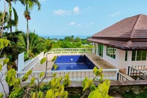 Villa in Ko Samui, Thailand 7 bedrooms № 180189 - photo 2