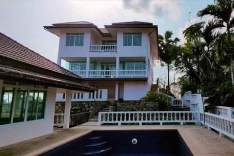 Villa in Ko Samui, Thailand 7 bedrooms № 180189 - photo 5