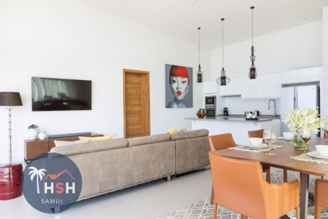 Penthouse in Ko Samui, Thailand 3 bedrooms № 180193 - photo 6
