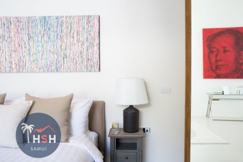 Penthouse in Ko Samui, Thailand 3 bedrooms № 180193 - photo 5