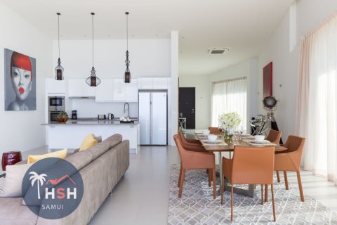 Penthouse in Ko Samui, Thailand 3 bedrooms № 180193 - photo 7
