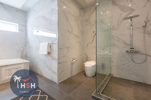 Penthouse in Ko Samui, Thailand 3 bedrooms № 180193 - photo 17