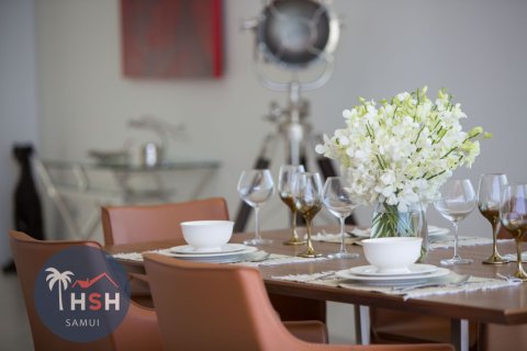 Penthouse in Ko Samui, Thailand 3 bedrooms № 180193 - photo 10