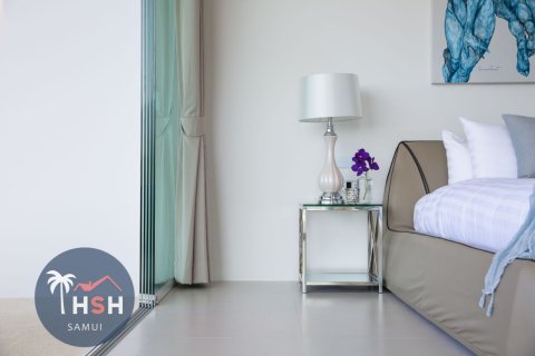 Penthouse in Ko Samui, Thailand 3 bedrooms № 180193 - photo 20
