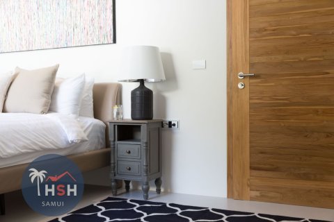 Penthouse in Ko Samui, Thailand 3 bedrooms № 180193 - photo 4