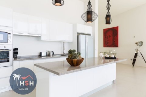 Penthouse in Ko Samui, Thailand 3 bedrooms № 180193 - photo 12