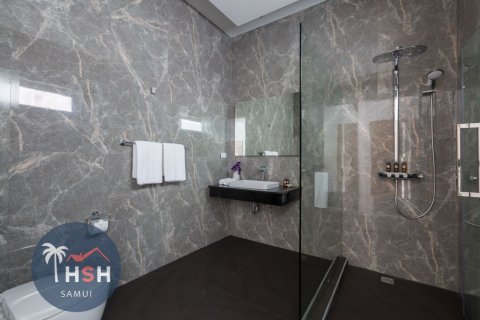 Penthouse in Ko Samui, Thailand 3 bedrooms № 180193 - photo 9