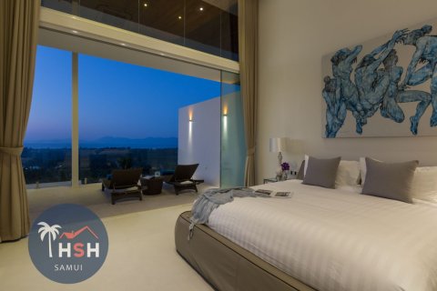 Penthouse in Ko Samui, Thailand 3 bedrooms № 180193 - photo 3