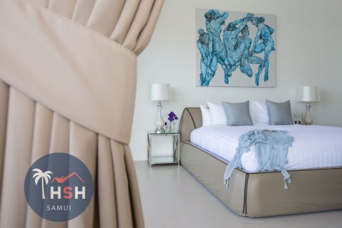 Penthouse in Ko Samui, Thailand 3 bedrooms № 180193 - photo 19