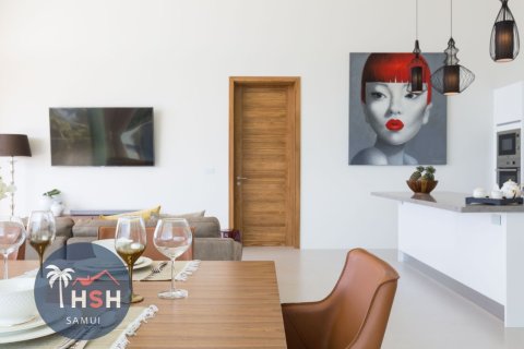 Penthouse in Ko Samui, Thailand 3 bedrooms № 180193 - photo 8