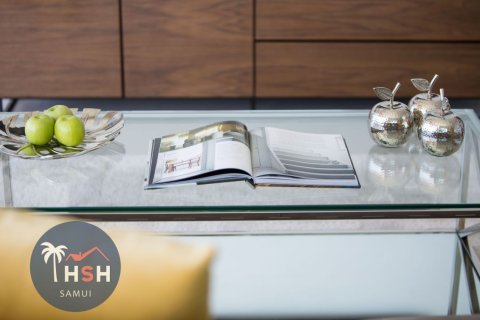 Penthouse in Ko Samui, Thailand 3 bedrooms № 180193 - photo 15