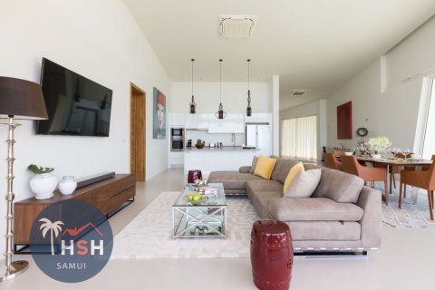 Penthouse in Ko Samui, Thailand 3 bedrooms № 180193 - photo 14