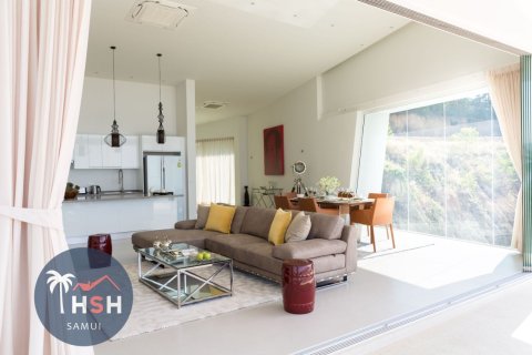 Penthouse in Ko Samui, Thailand 3 bedrooms № 180193 - photo 16