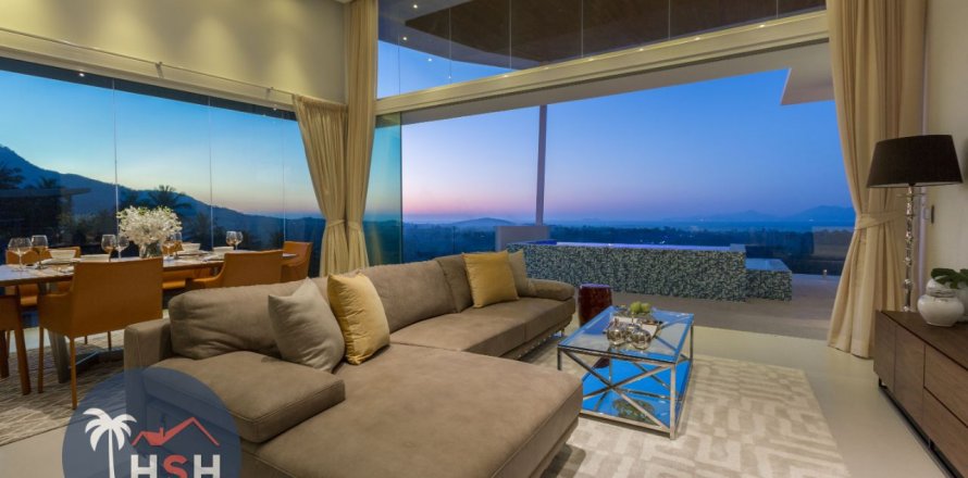 Penthouse in Ko Samui, Thailand 3 bedrooms № 180193