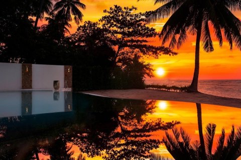 Villa in Ko Samui, Thailand 3 bedrooms № 180188 - photo 4