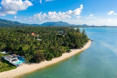 Villa in Ko Samui, Thailand 3 bedrooms № 180188 - photo 14