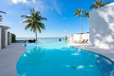 Villa in Ko Samui, Thailand 3 bedrooms № 180188 - photo 2