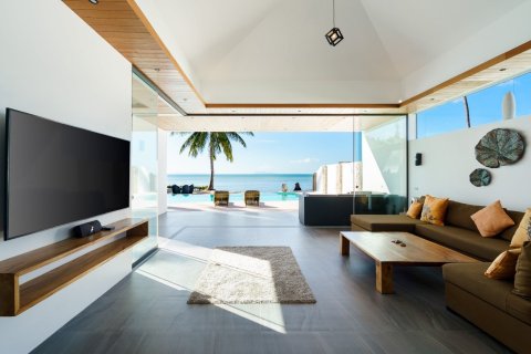 Villa in Ko Samui, Thailand 3 bedrooms № 180188 - photo 5