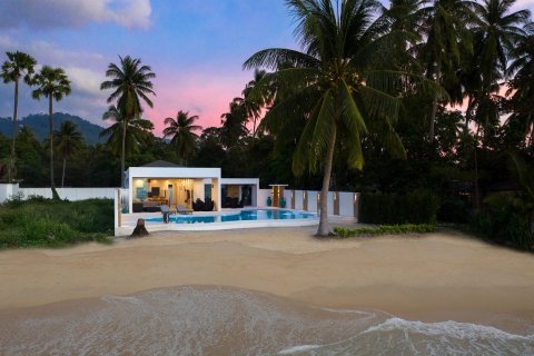 Villa in Ko Samui, Thailand 3 bedrooms № 180188 - photo 7