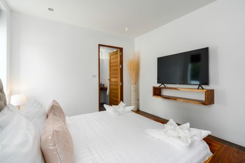 Villa in Ko Samui, Thailand 3 bedrooms № 180188 - photo 6