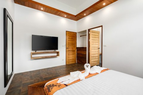 Villa in Ko Samui, Thailand 3 bedrooms № 180188 - photo 3
