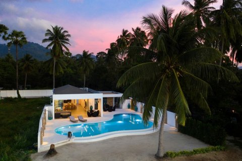 Villa in Ko Samui, Thailand 3 bedrooms № 180188 - photo 12