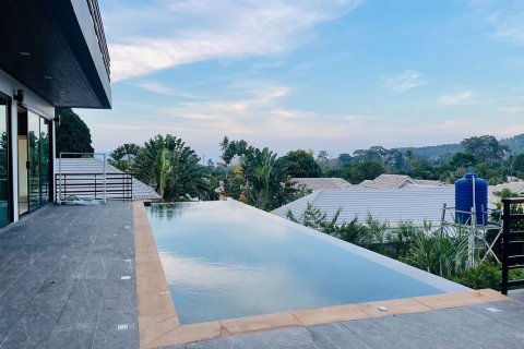 Villa in Ko Samui, Thailand 5 bedrooms № 180190 - photo 16