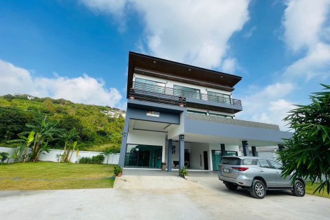 Villa in Ko Samui, Thailand 5 bedrooms № 180190 - photo 3