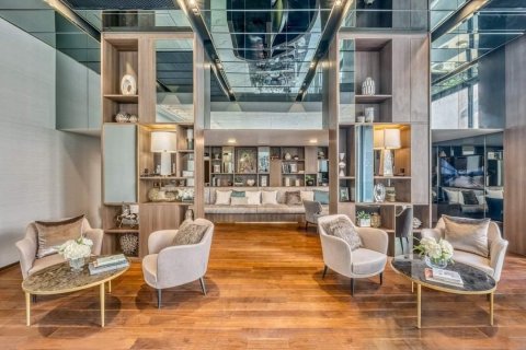 Кондоминиум с 3 спальнями в Клонг Тоэй, Бангкок, Таиланд № 134082 - фото 18