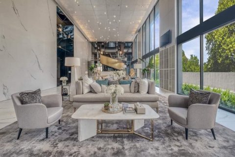 Кондоминиум с 3 спальнями в Клонг Тоэй, Бангкок, Таиланд № 134082 - фото 19