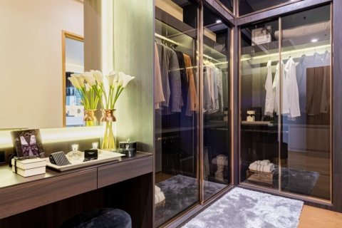 Кондоминиум с 3 спальнями в Клонг Тоэй, Бангкок, Таиланд № 134082 - фото 12