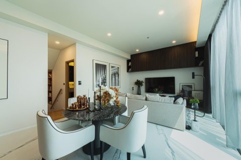 Кондоминиум с 3 спальнями в Клонг Тоэй, Бангкок, Таиланд № 134082 - фото 2