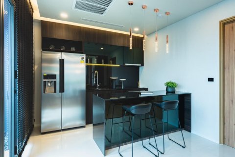 Кондоминиум с 3 спальнями в Клонг Тоэй, Бангкок, Таиланд № 134082 - фото 6