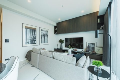 Кондоминиум с 3 спальнями в Клонг Тоэй, Бангкок, Таиланд № 134082 - фото 3