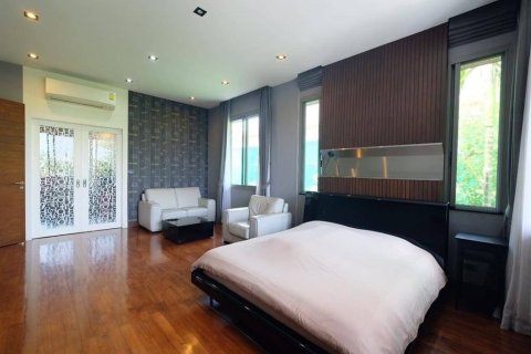 Вилла в Правете, Бангкок, Таиланд с 4 спальнями № 134085 - фото 9