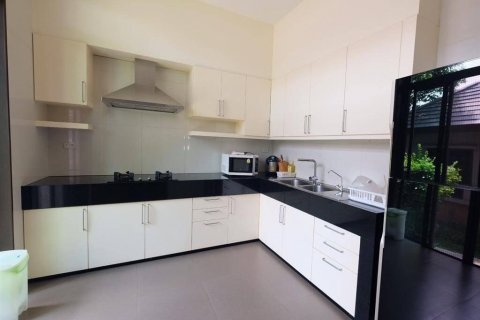 Вилла в Правете, Бангкок, Таиланд с 4 спальнями № 134085 - фото 7