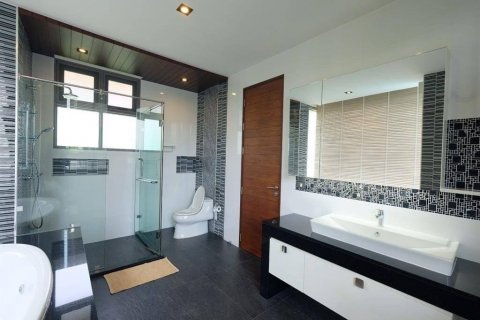 Вилла в Правете, Бангкок, Таиланд с 4 спальнями № 134085 - фото 13