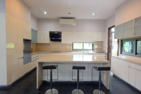 Вилла в Правете, Бангкок, Таиланд с 4 спальнями № 134085 - фото 6