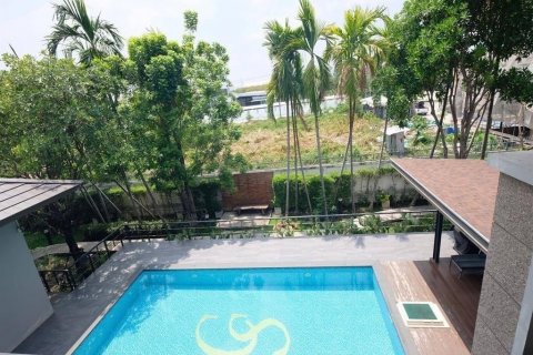 Вилла в Правете, Бангкок, Таиланд с 4 спальнями № 134085 - фото 17