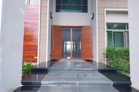 Вилла в Правете, Бангкок, Таиланд с 4 спальнями № 134085 - фото 2