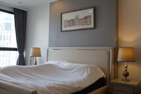 Кондоминиум с 1 спальней в Сатхоне, Бангкок, Таиланд № 134081 - фото 5